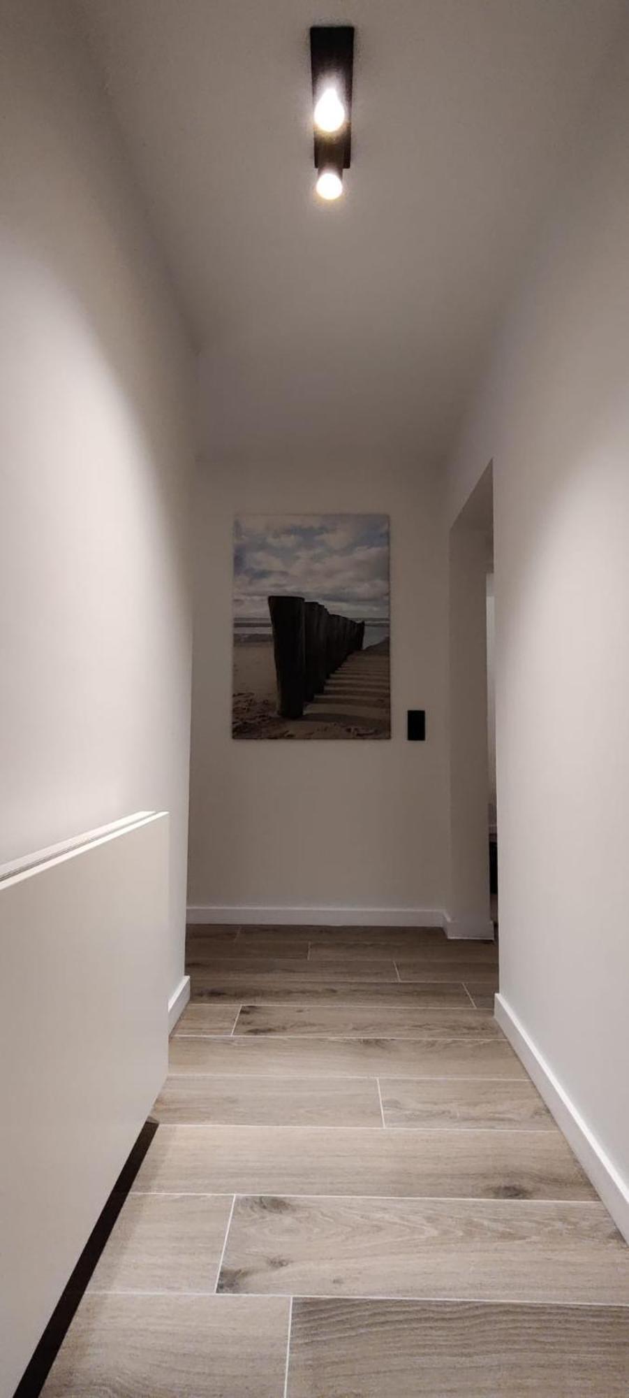 Luxueus, Ruim Op 350m Het Apartment Ostend