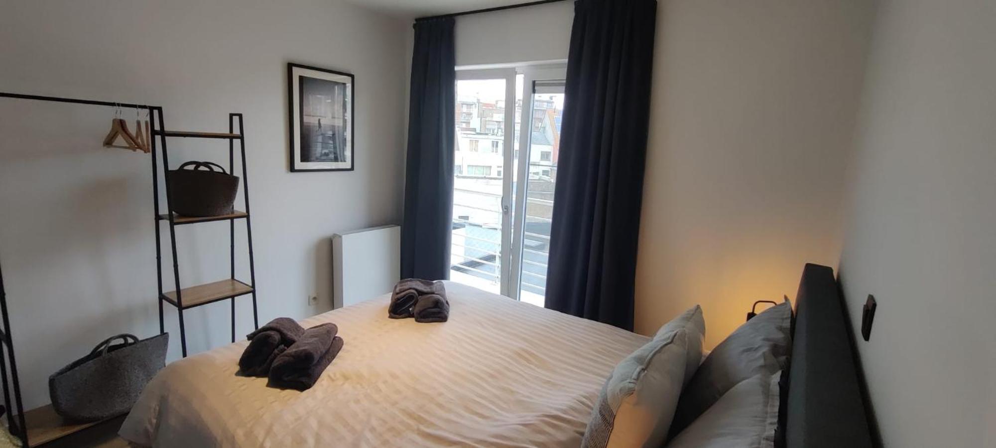 Apartment Luxueus, Ruim Op 350m Het *
