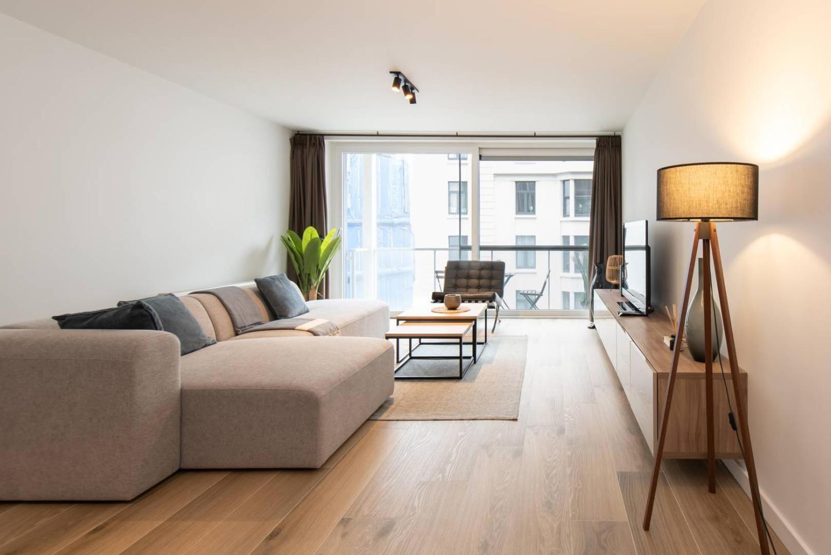 Luxueus, Ruim Op 350m Het * Ostend